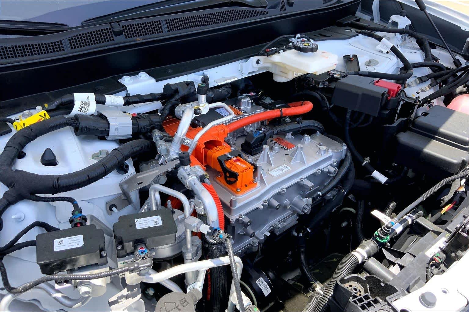 2026 Chevrolet Blazer EV LT - Photo 17