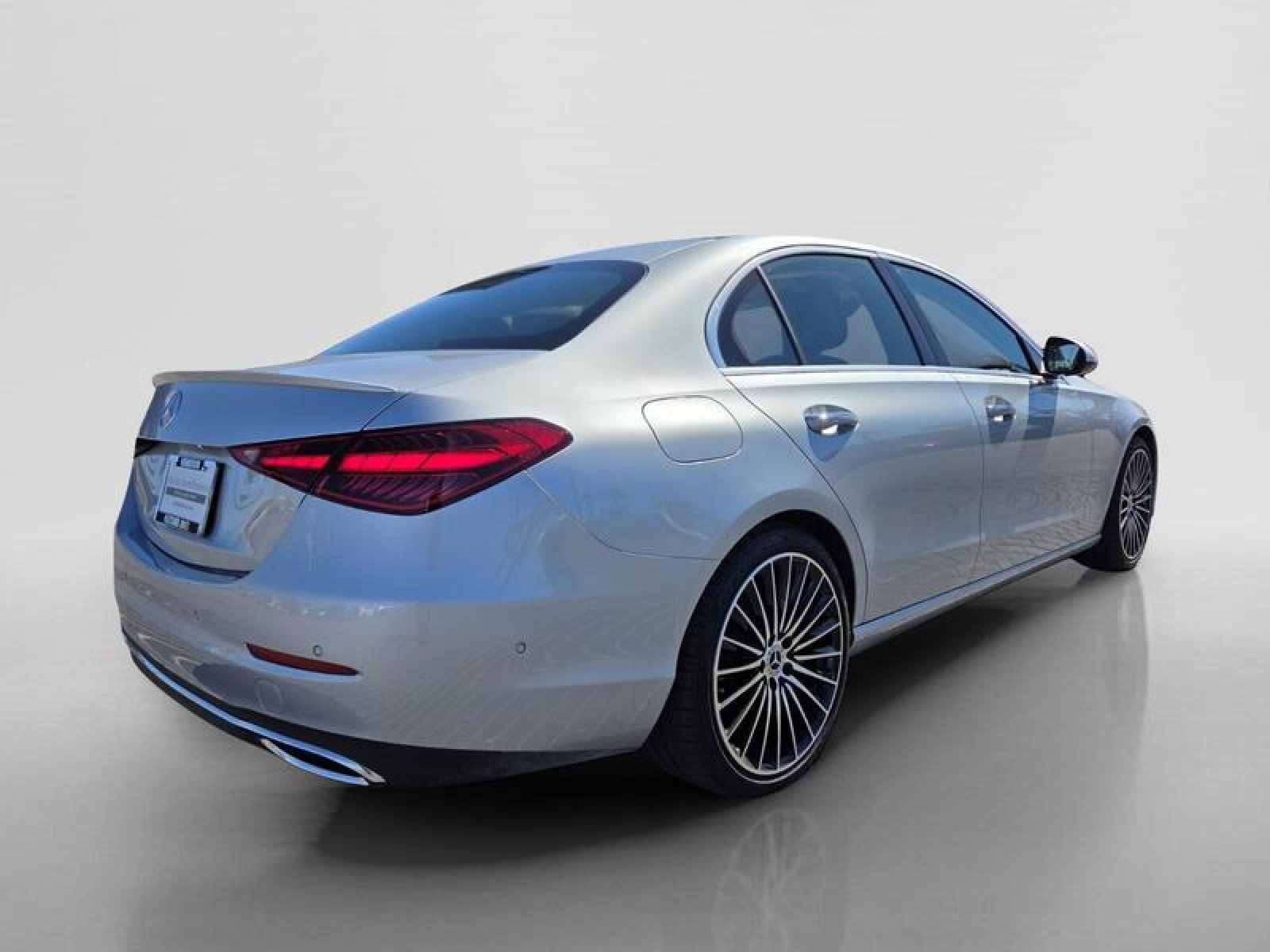 Certified Used 2026 Cirrus Silver Metallic Mercedes-Benz C 300 image 5