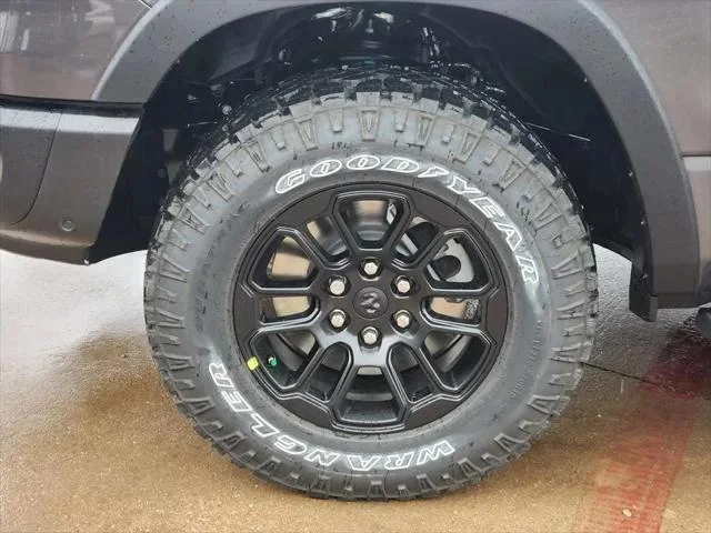 New 2026 Granite Crystal Metallic Clear-Coat Exterior Paint RAM REBEL image 7