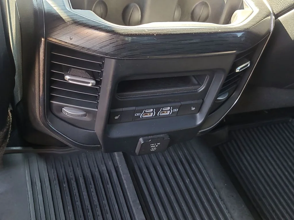Used 2024 Black Ram Power Wagon image 18