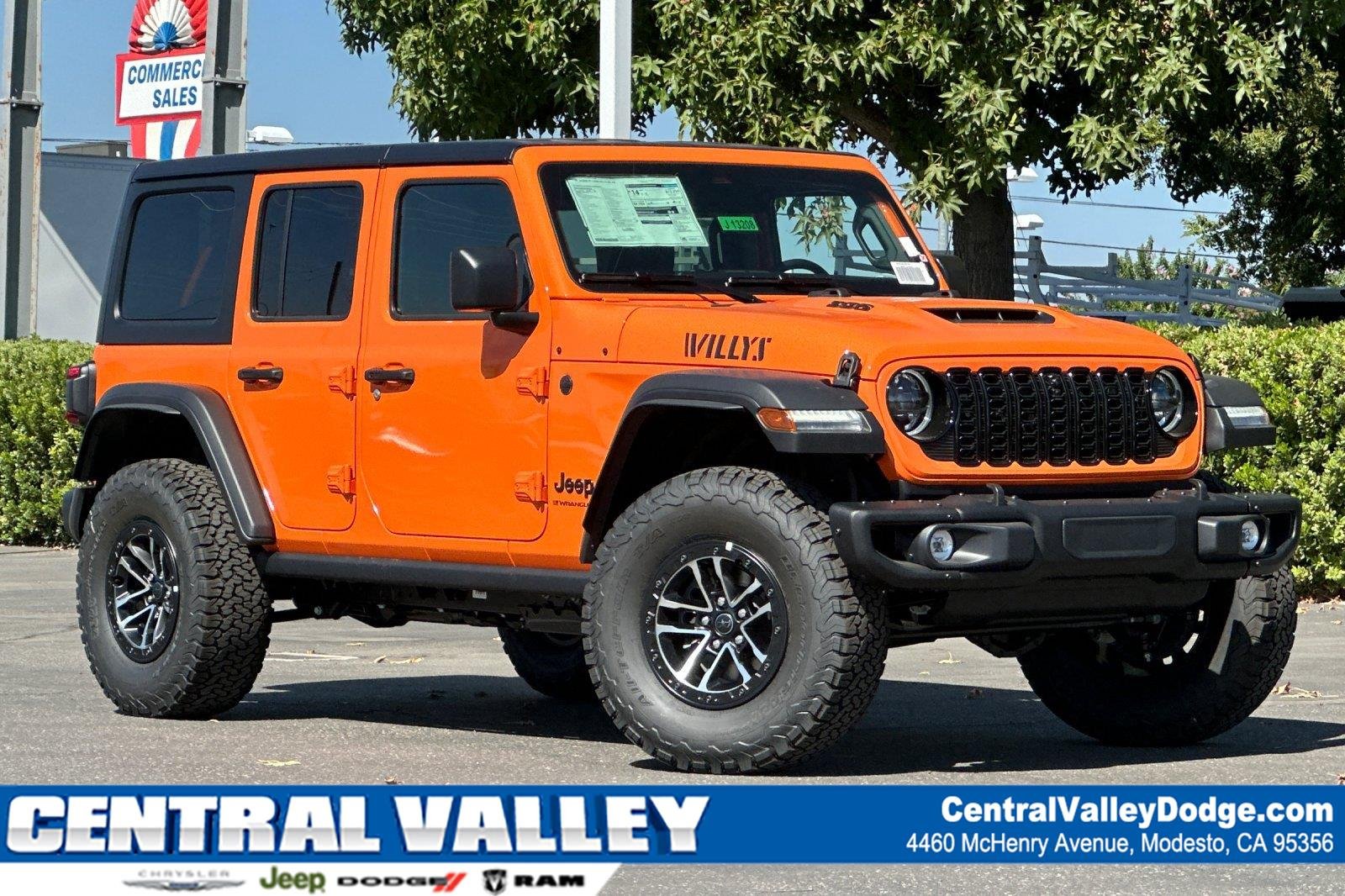 2027 Jeep Wrangler
