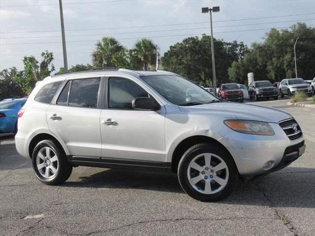 Used 2007 Hyundai Santa Fe Limited with VIN 5NMSH13E57H101432 for sale in Mount Dora, FL