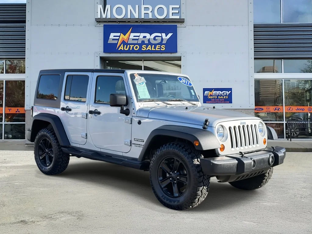 2011 Jeep Wrangler Unlimited