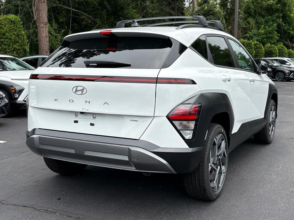 New 2026 Atlas White Saw Hyundai SEL Premium image 33