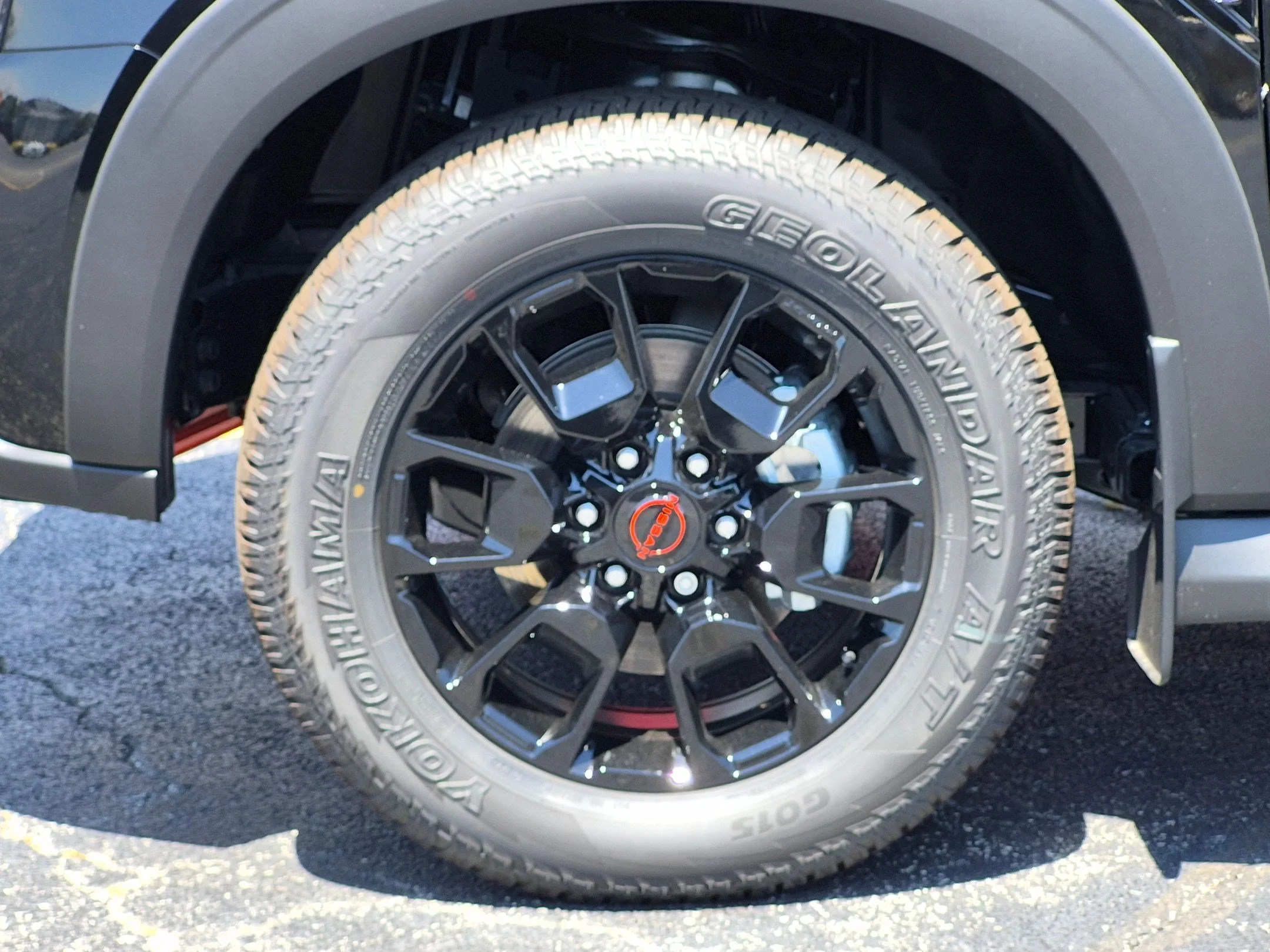 New 2026 Super Black Nissan PRO-4X® image 9