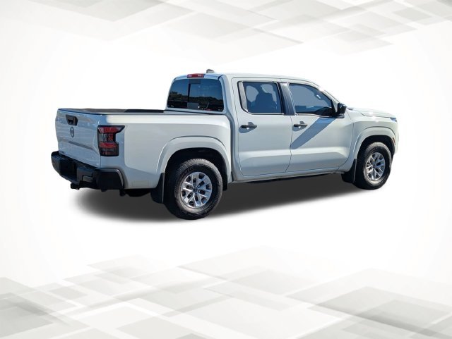 Used 2025 White Nissan S image 4