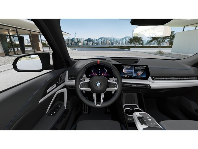 New 2026 Storm Bay Metallic BMW M35i image 13