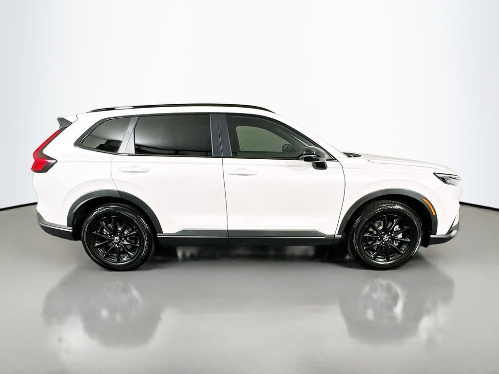 2026 Honda CR-V Sport - Photo 4