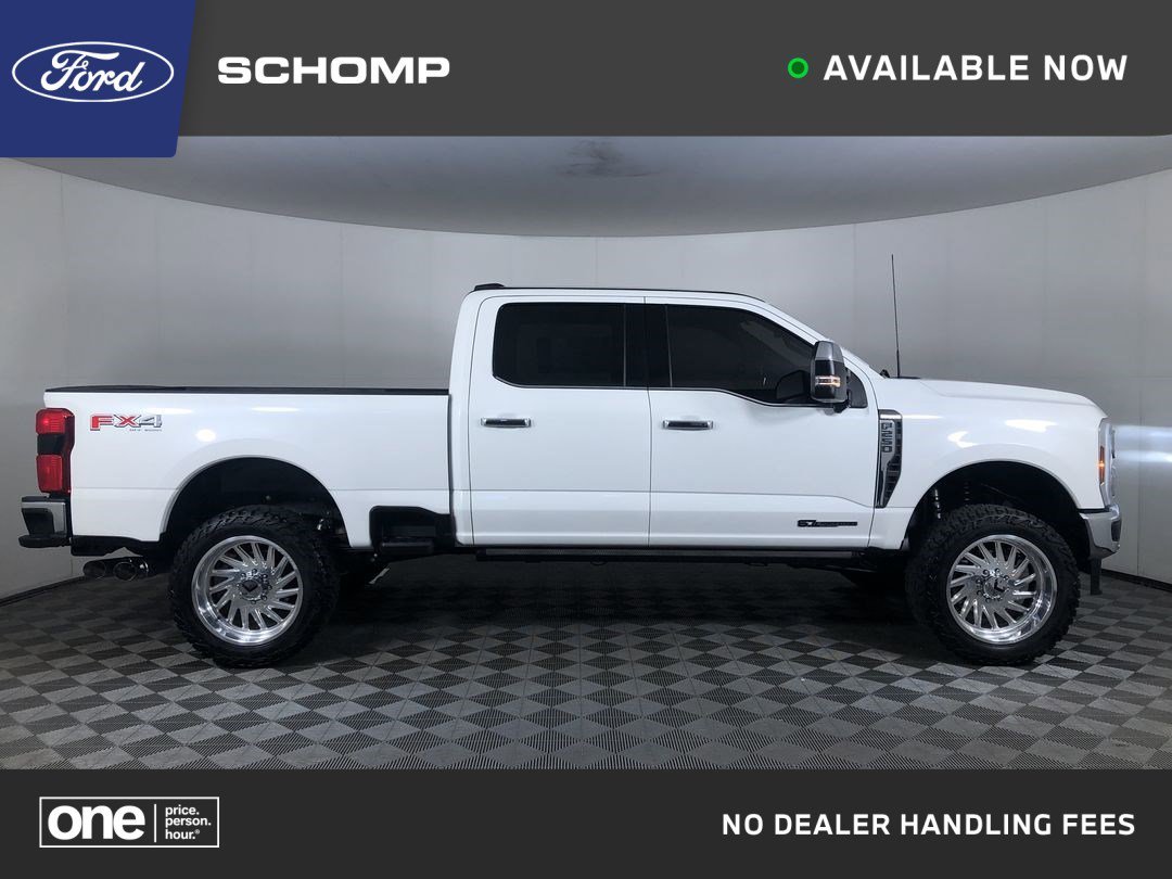 2024 Ford F-250 King Ranch 4x4 Crew Cab 6-3/4' Box's photo