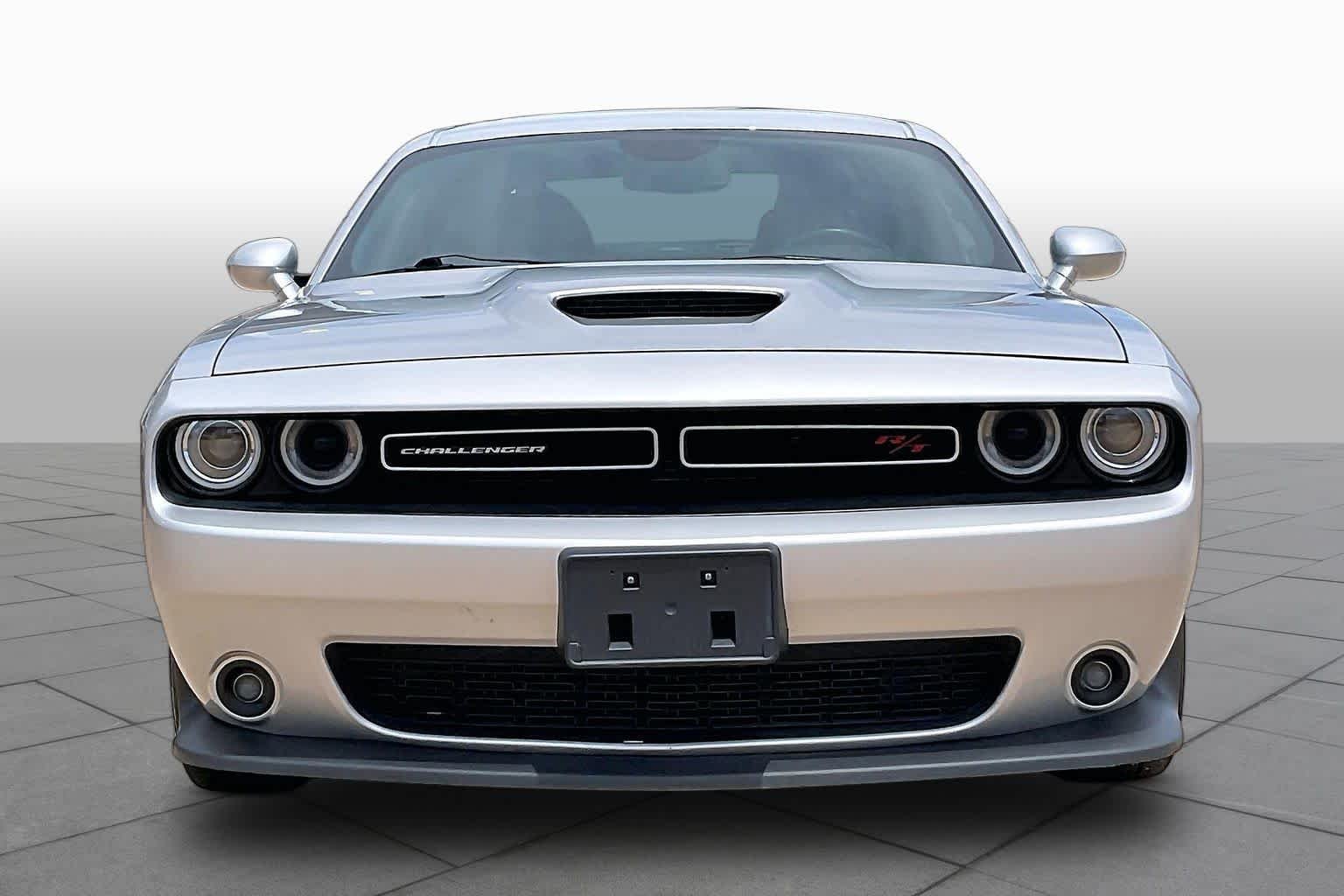 Used 2021 Triple Nickel Clearcoat Dodge R/T image 4