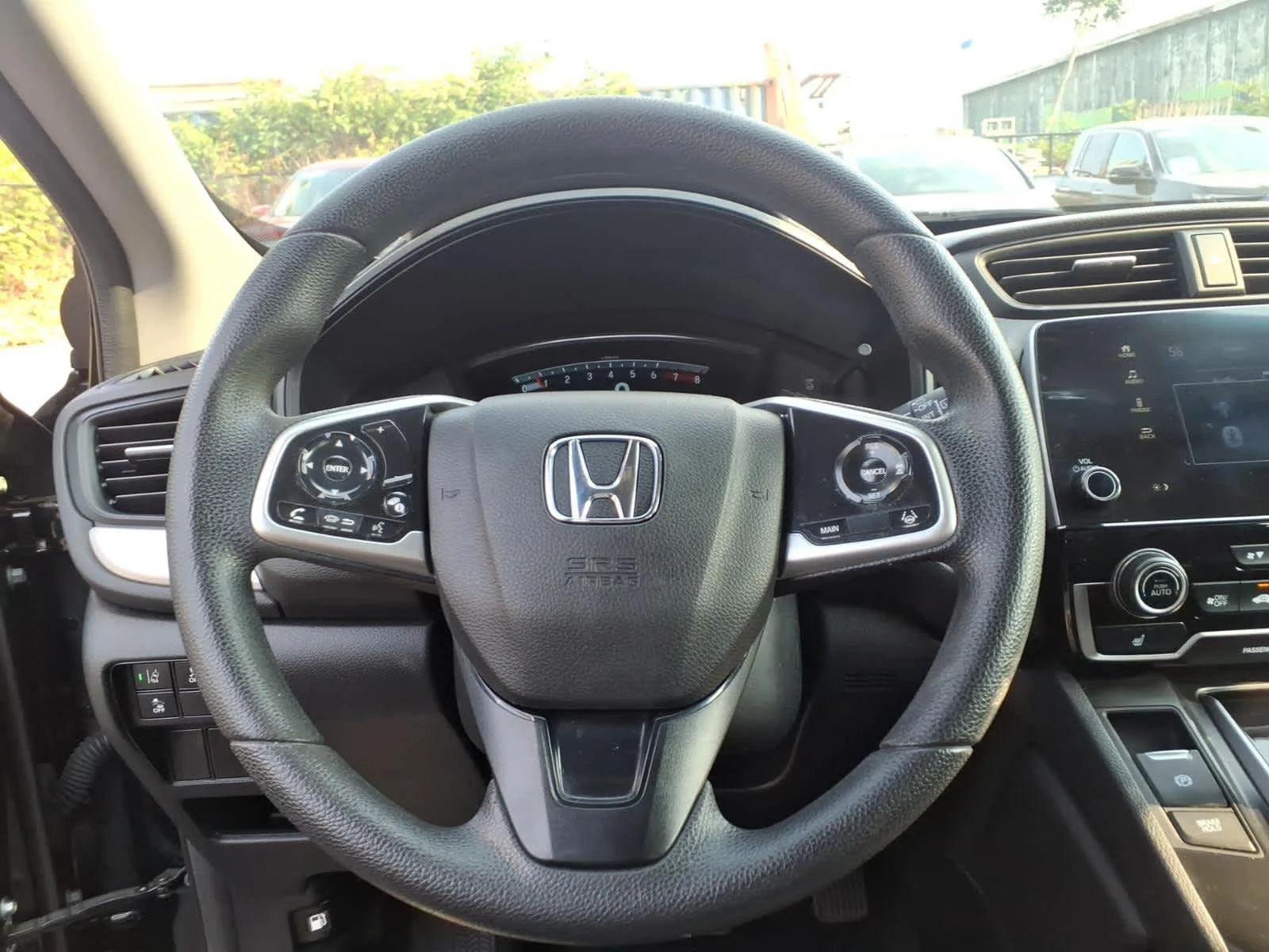Certified Used 2022 Crystal Black Pearl Honda Special Edition image 24