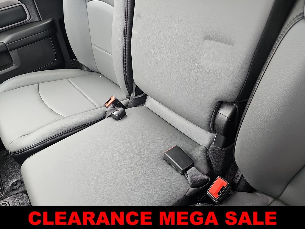 2025 RAM 3500 Chassis Tradesman - Photo 23