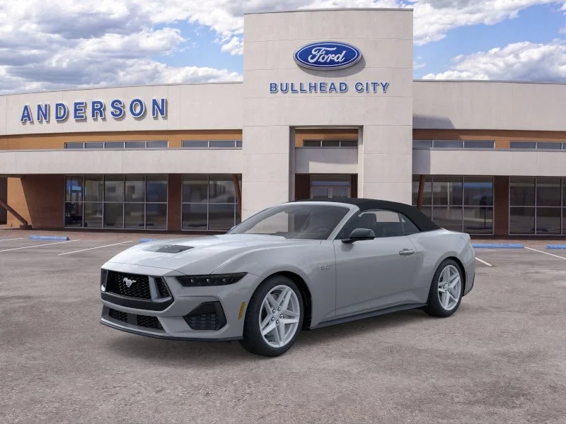 2026 Ford Mustang GT Premium