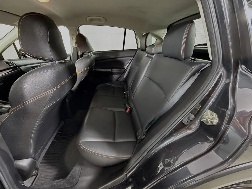 Used 2017 Dark Gray Metallic Subaru Limited image 24