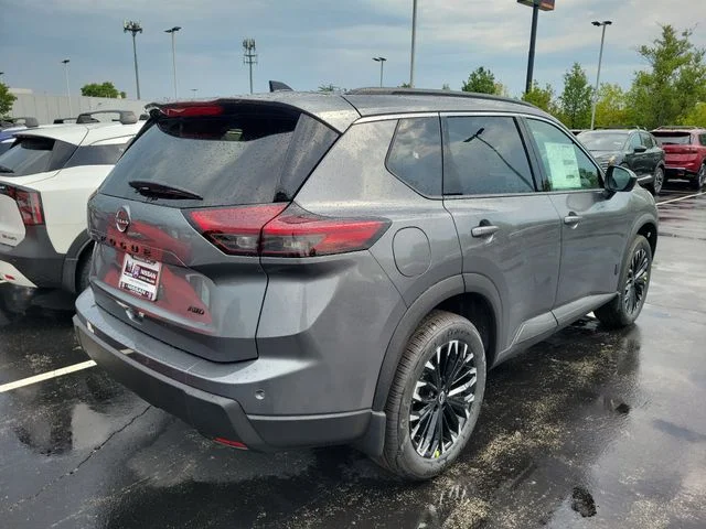 New 2026 Gun Metallic Nissan Dark Armor™ image 4