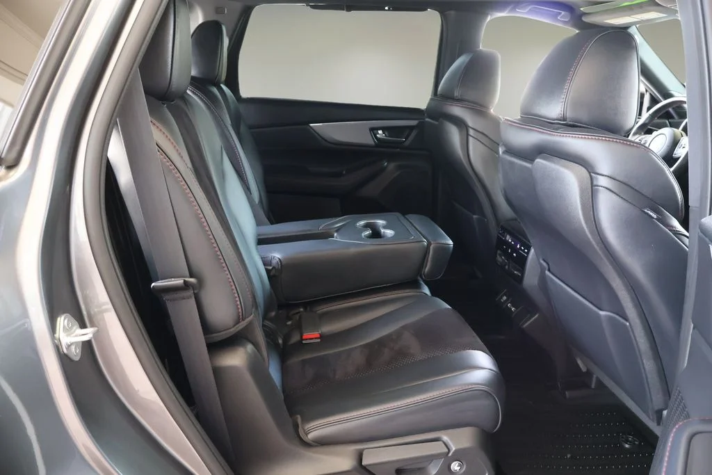 Used 2022 Black Acura A-Spec image 16