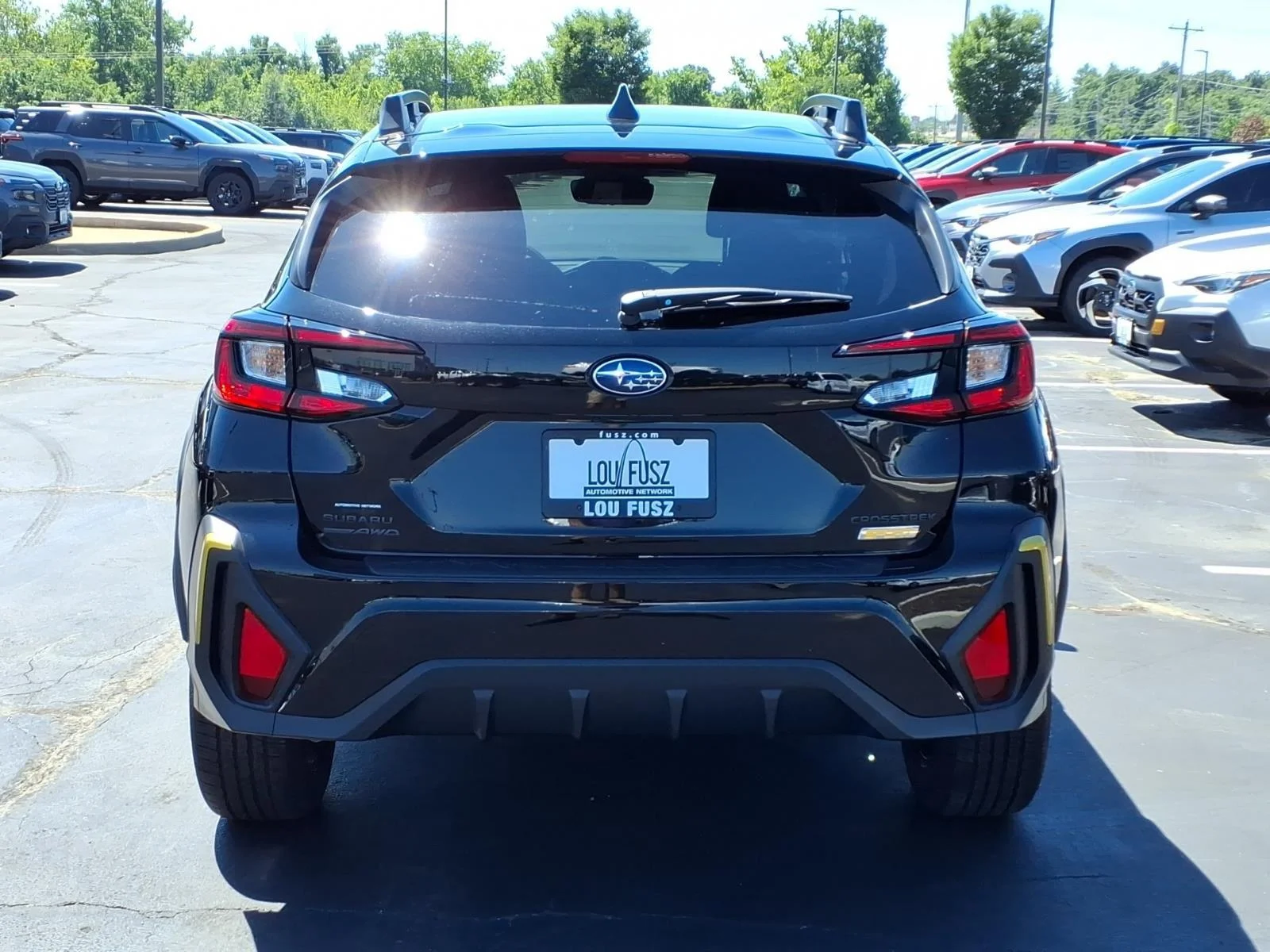 2026 Subaru Crosstrek Sport - Photo 18