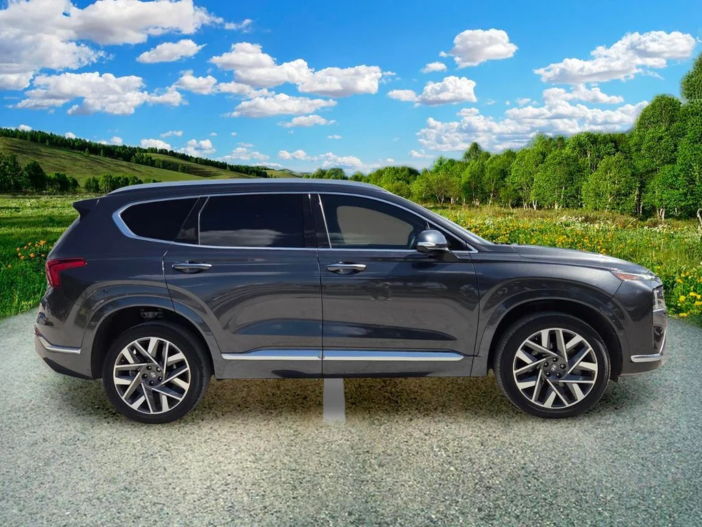 Used 2023 Gray Hyundai Calligraphy image 7