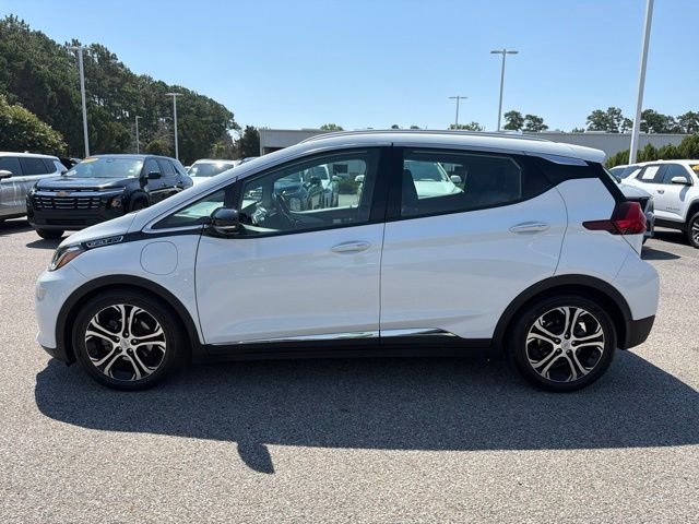 Certified Used 2017 White Chevrolet Premier image 6
