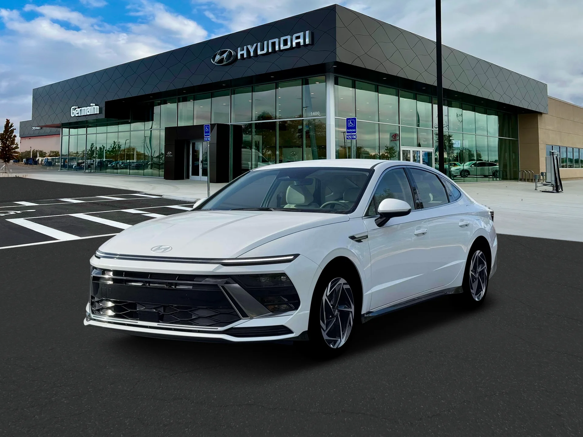 2026 Hyundai Sonata