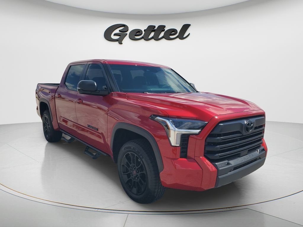 Certified Used 2026 Red Toyota SR5 image 3