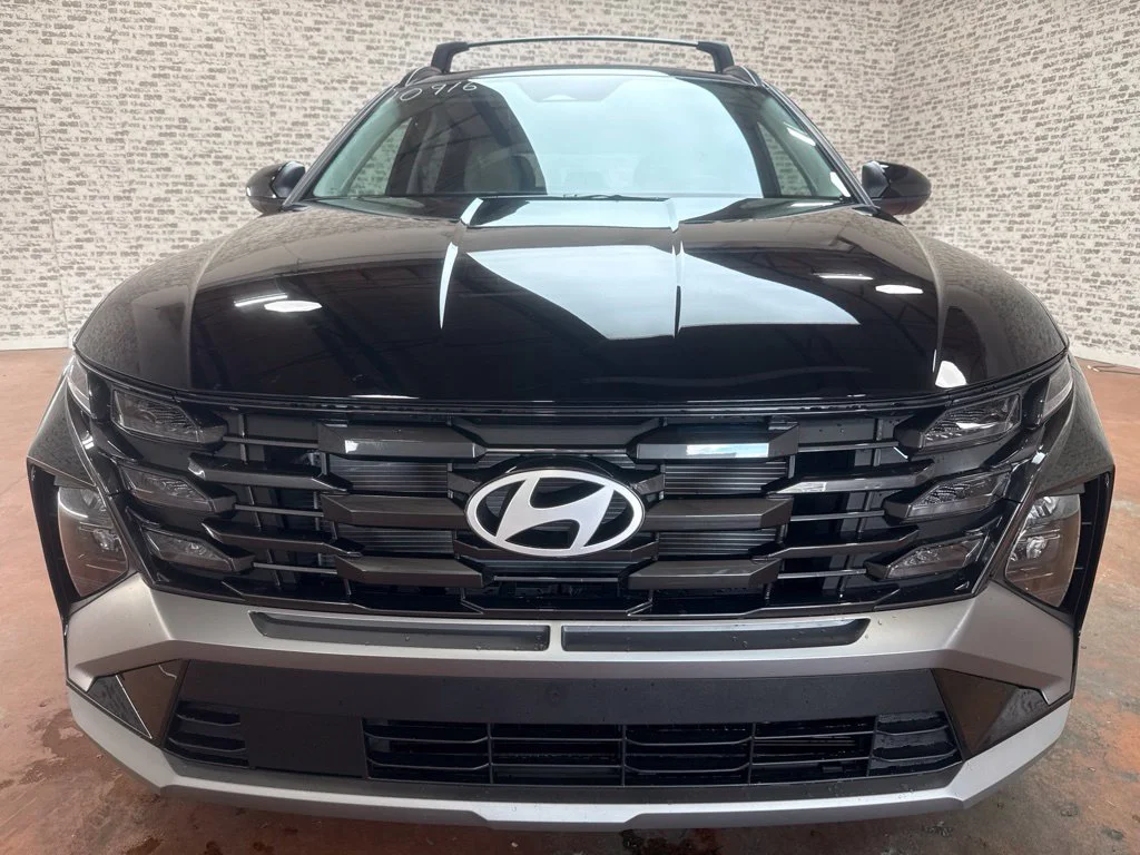 New 2026 Phantom Black Hyundai SEL Plus image 2