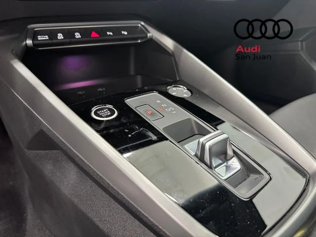 Used 2024 Blue Audi 40 Premium Plus image 32