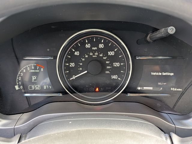 Used 2022 Silver Honda EX image 31