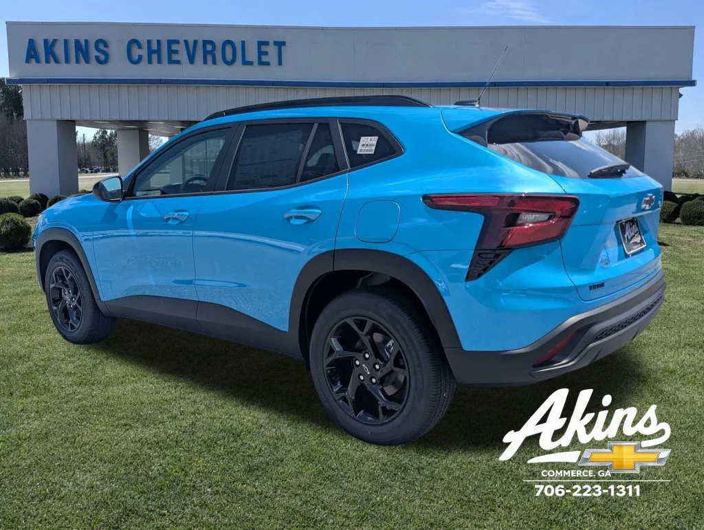2026 Chevrolet Trax LT - Photo 6