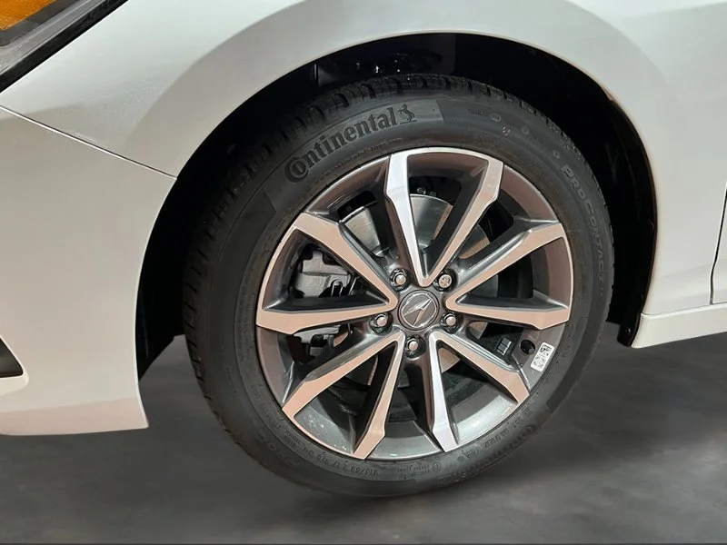New 2026 Platinum White Pearl Acura  image 10