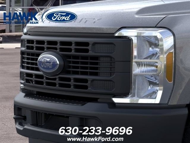 New 2026 Carbonized Gray Metallic Ford F-250® XL image 17