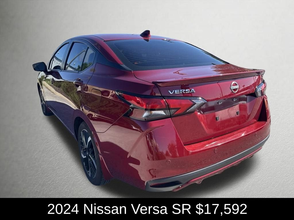 Used 2024 Scarlet Nissan 1.6 SR image 5