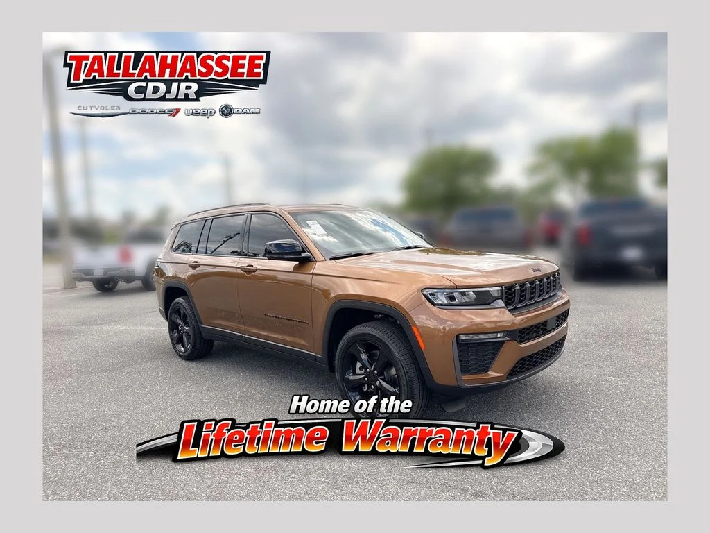 New 2026 Copper Shino Metallic Clear-Coat Exterior Paint Jeep Limited image 1