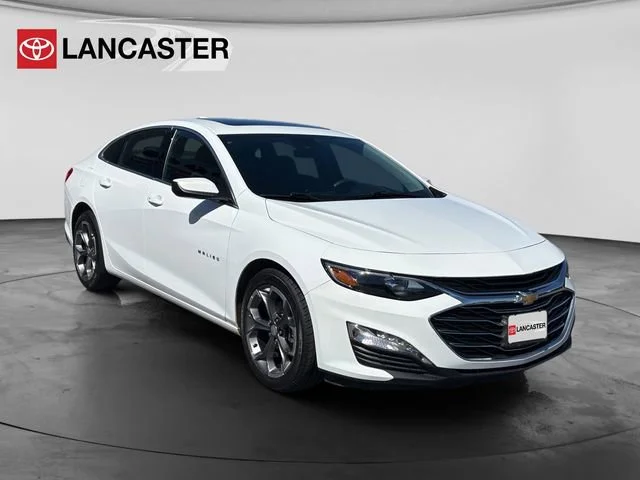 2024 Chevrolet Malibu 1LT's photo