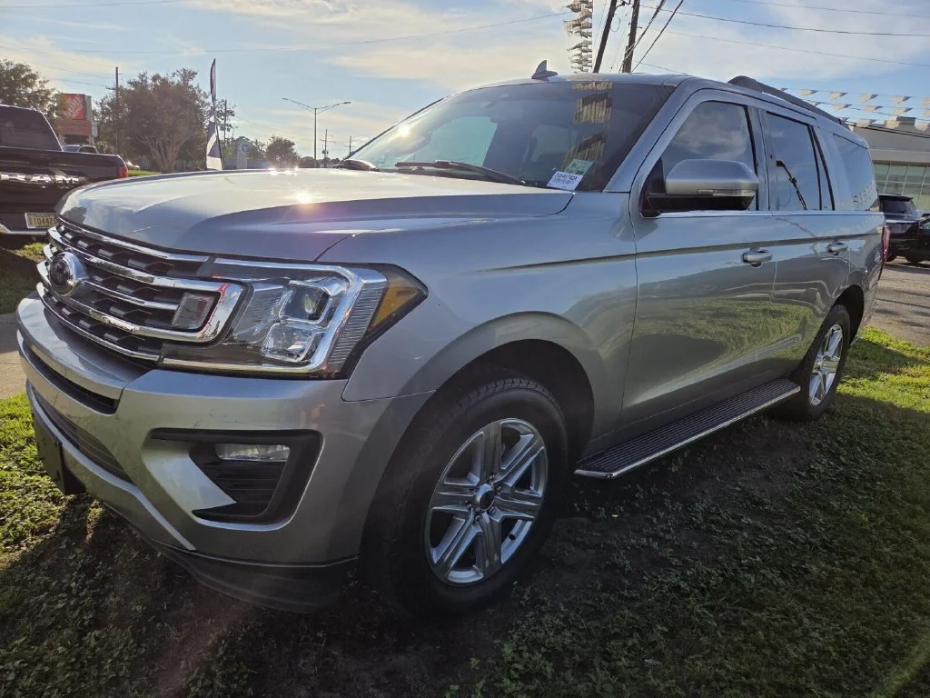 2020 Ford Expedition