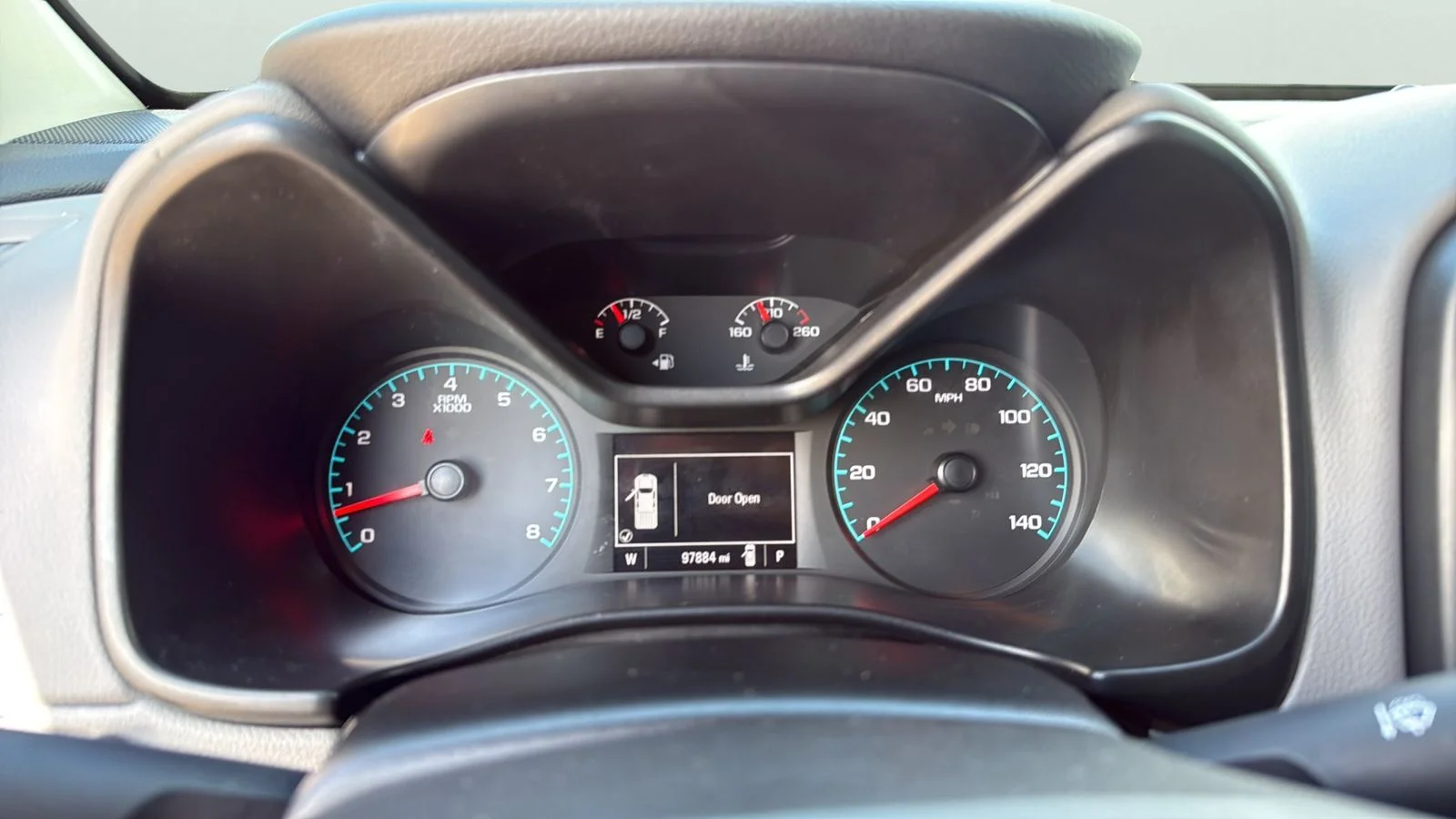 Used 2020 Blue Chevrolet Work Truck image 11