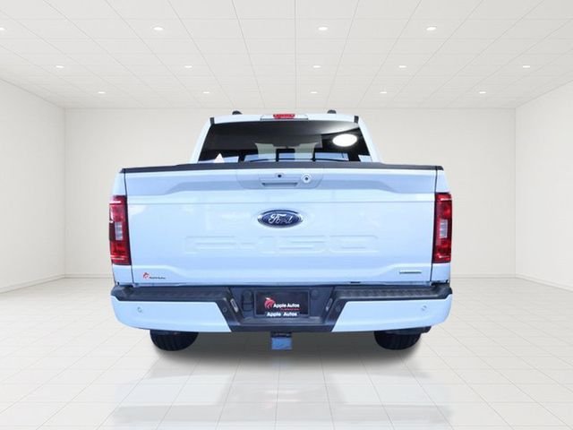 Certified Used 2022 White Ford XLT image 4