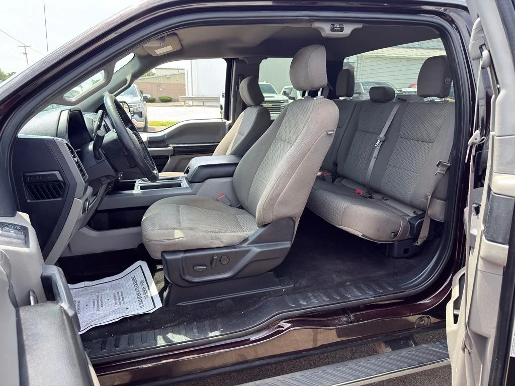 Used 2019 Red Ford XLT image 41