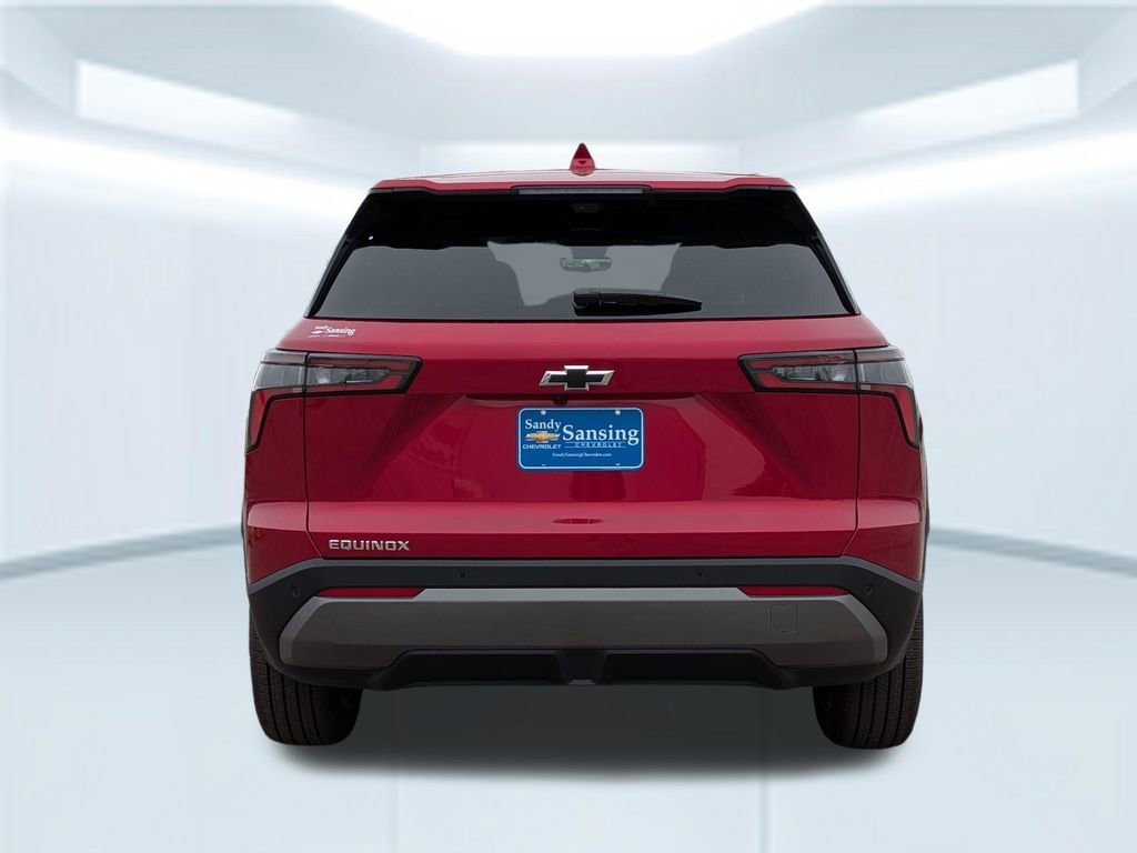 2026 Chevrolet Equinox LT - Photo 6
