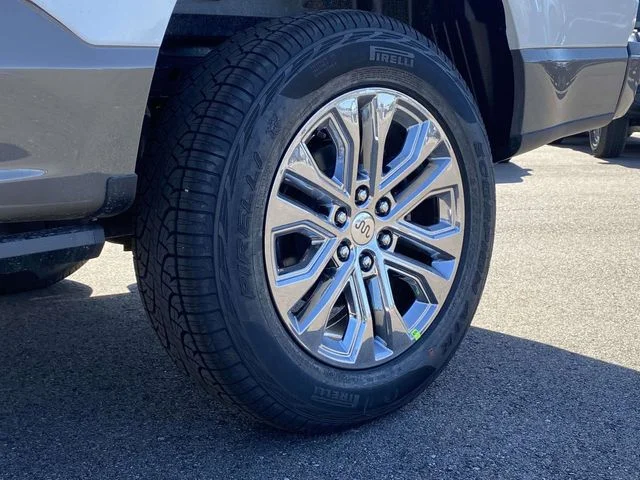 New 2026 Star White Metallic Tri-Coat Ford King Ranch® image 24