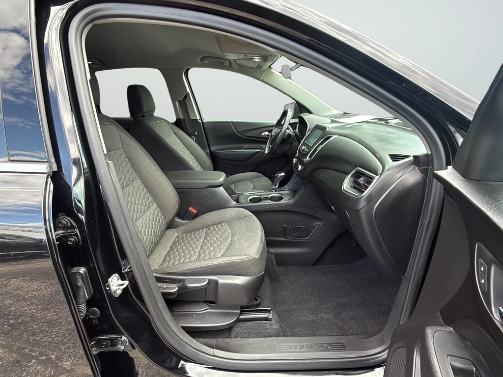 Used 2018 Black Chevrolet LT image 12