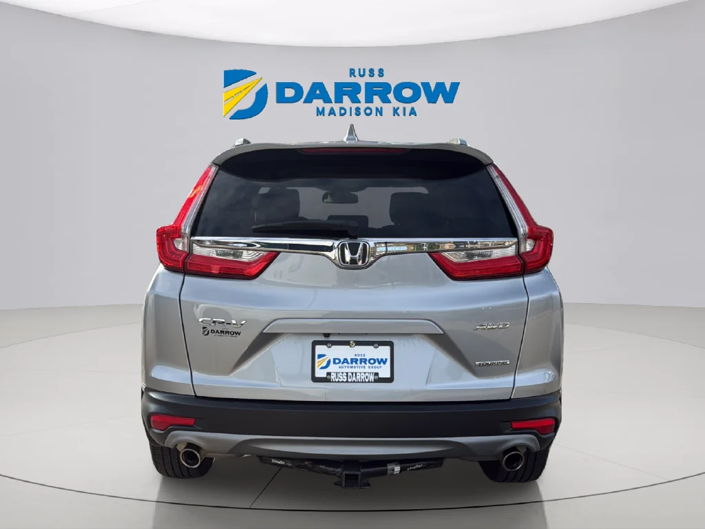 Used 2017 Silver Honda Touring image 4