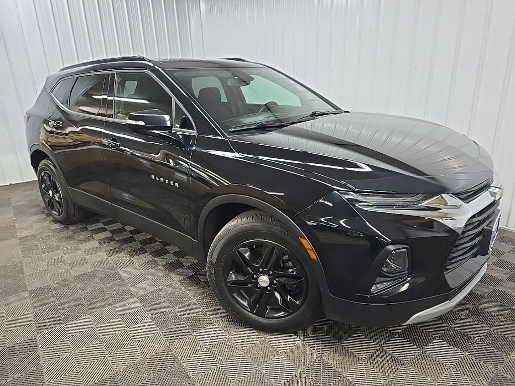 Used 2020 Black Chevrolet LT image 7