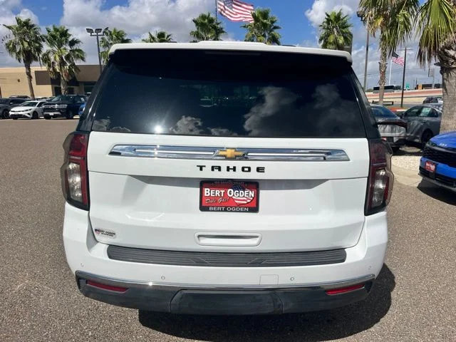 Used 2023 White Chevrolet LS image 5