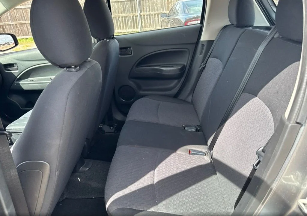 Used 2019 Gray Mitsubishi ES image 6