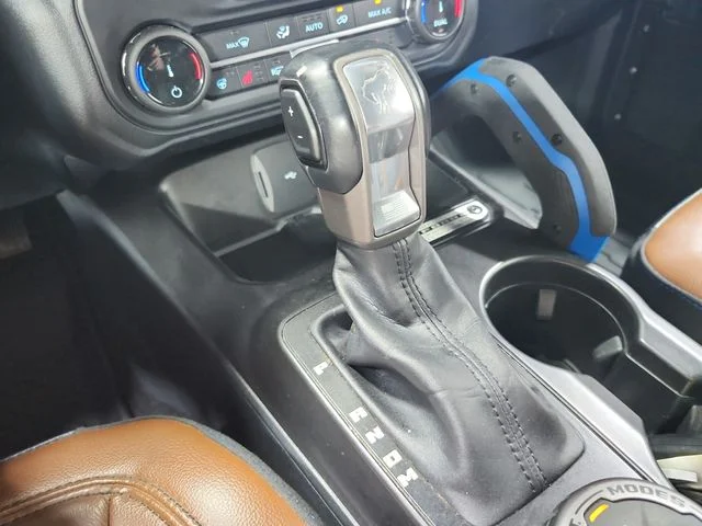 2022 Ford Bronco 2-Door Outer Banks - Photo 26