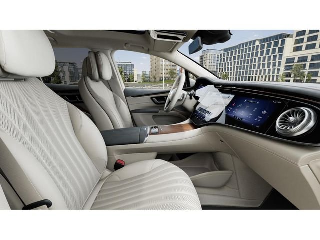 Certified Used 2023 White Mercedes-Benz 580 image 5