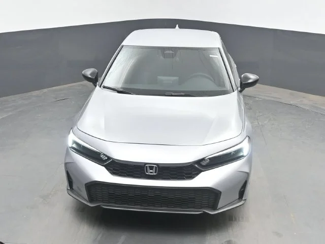 New 2026 Solar Silver Metallic Honda Sport image 14
