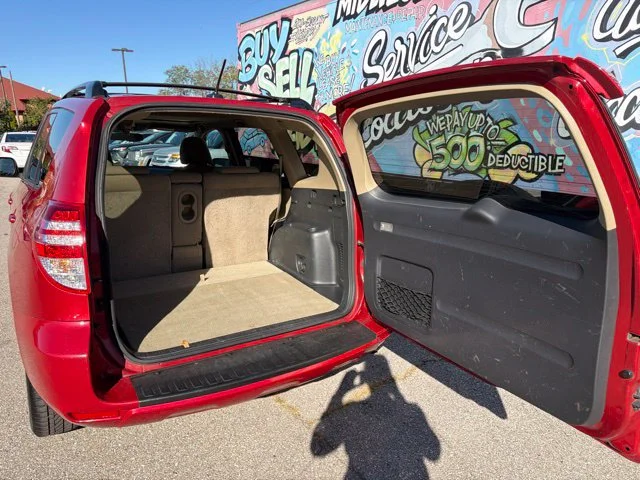Used 2011 Red Toyota Base image 23