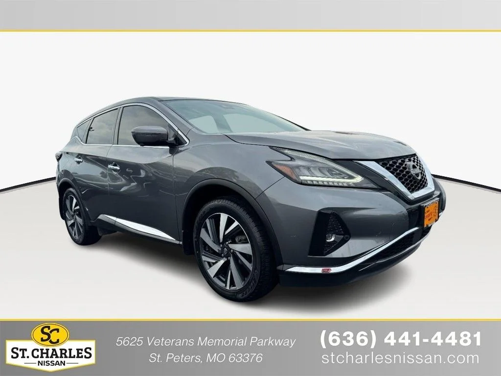 2024 Nissan Murano